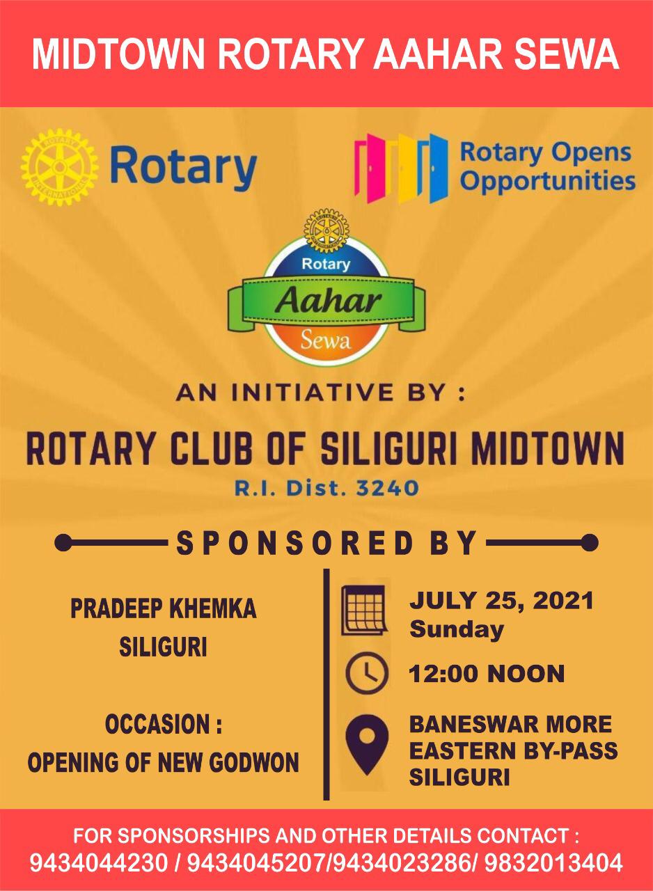 Rotary Aahar Sewa 002