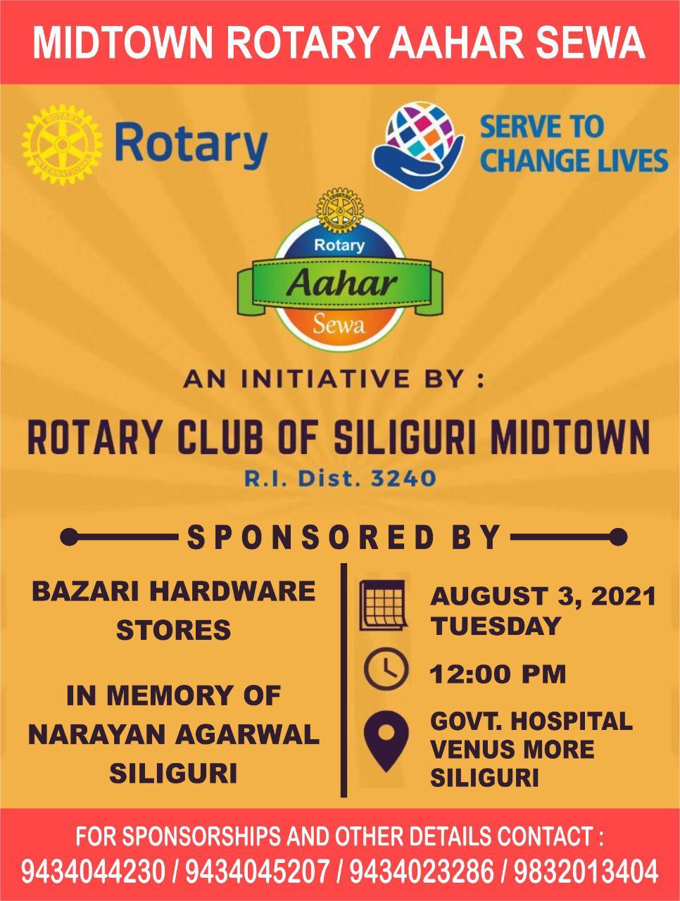 Rotary Aahar Sewa 003