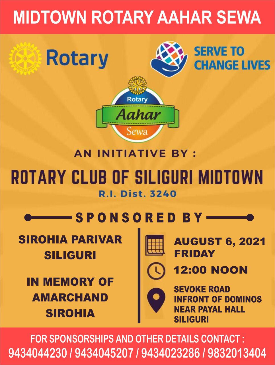 Rotary Aahar Sewa 004