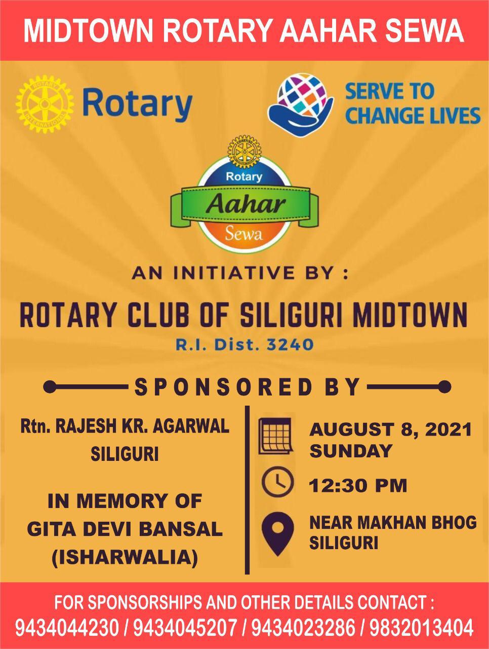 Rotary Aahar Sewa 005