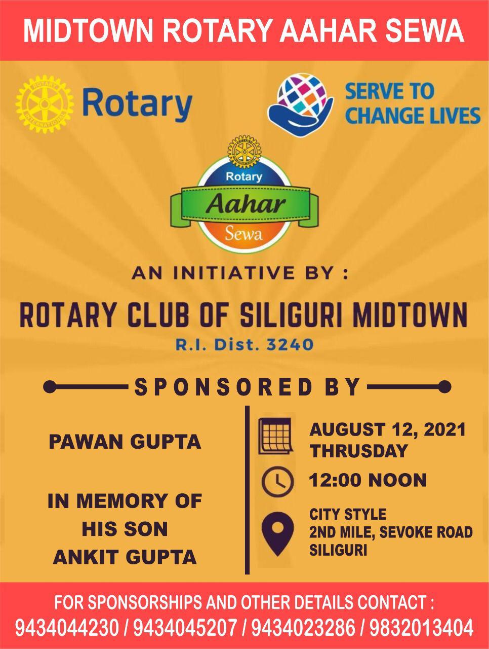 Rotary Aahar Sewa 006