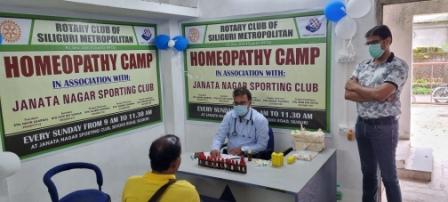 Permanent Homeopathy Free 3rd Camp 19-9-21