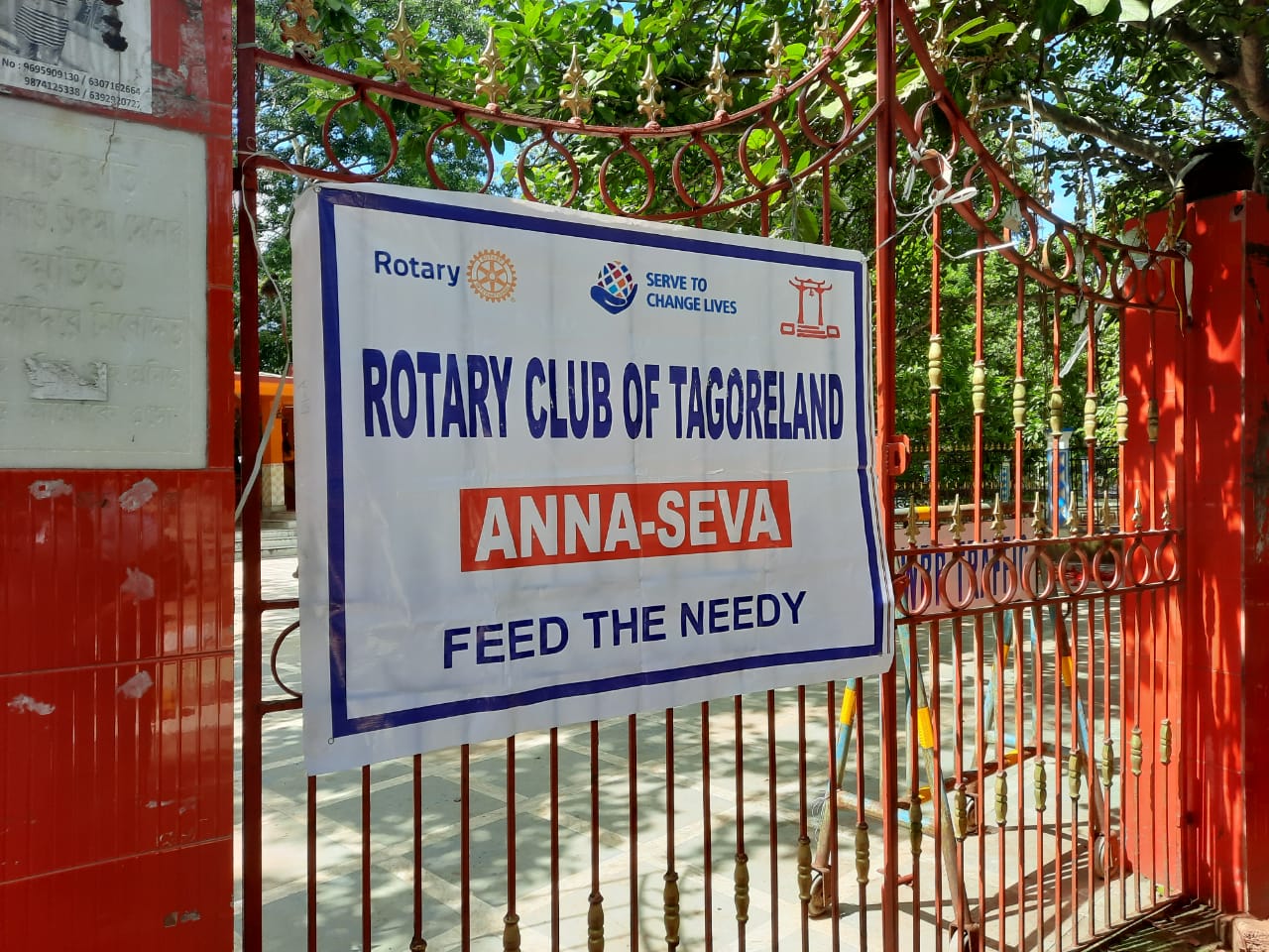 Second Phase Of Anna Seva: Feed The Needy