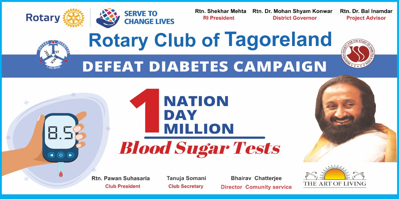 Defeat Diabetes Campaign