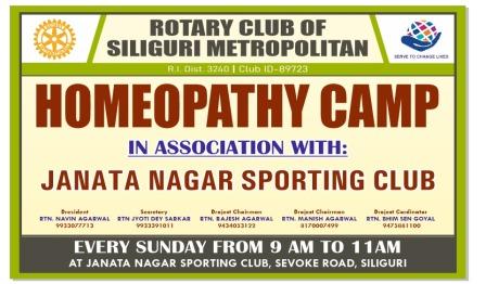 Permanent Homeopathy Free 1st Camp 05-09-21
