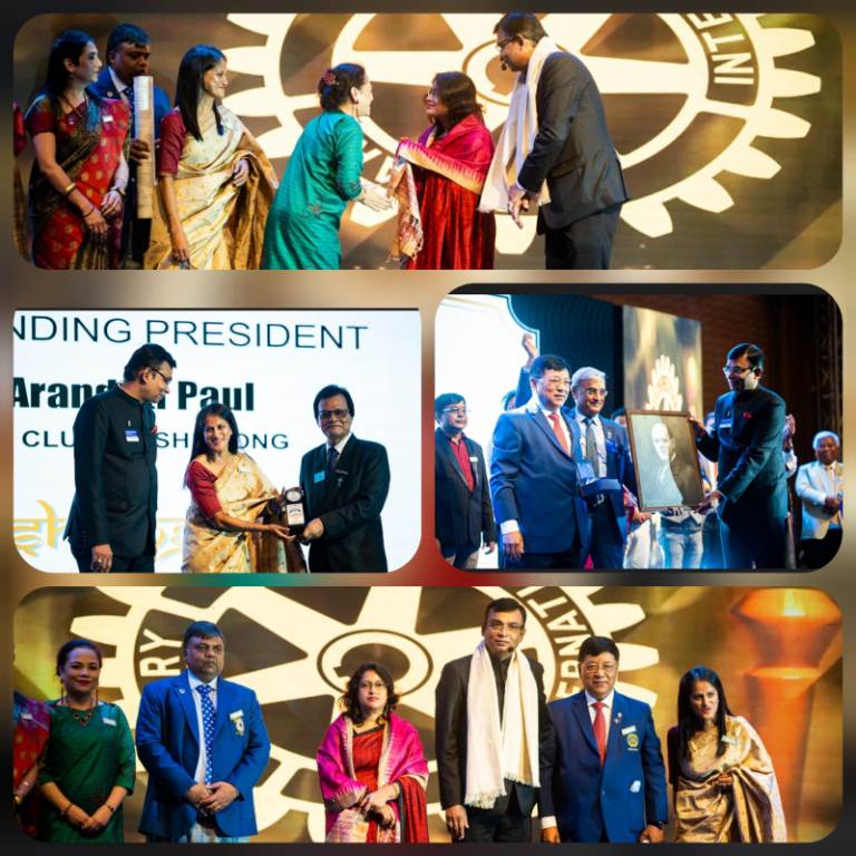 PRASHANGSA District Recognition & Awards Ceremony -27.9.21 – Siliguri