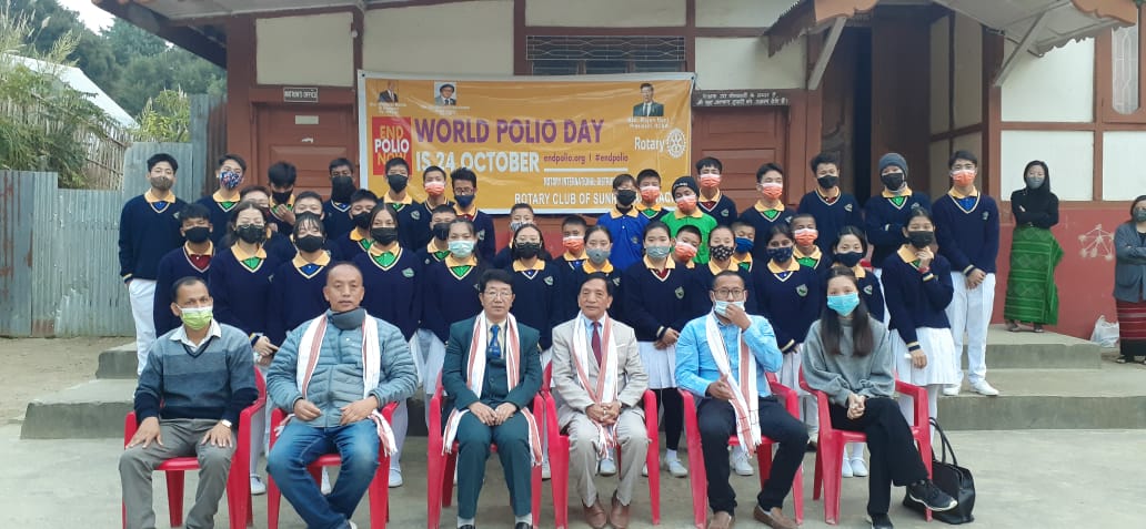 world Polio Day