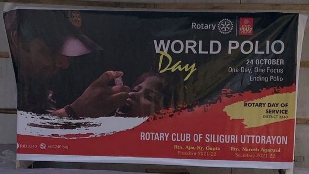 Celebration of Polio Day