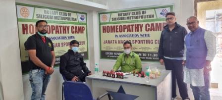 Permanent Homeopathy Free 6th Camp