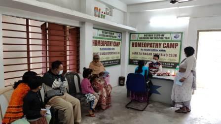 Permanent Homeopathy Free 13th Camp