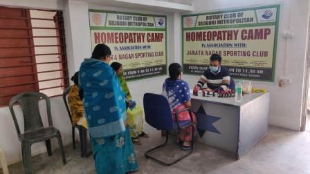 Permanent Homeopathy Free 15th Camp