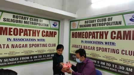 Permanent Homeopathy Free 20th Camp