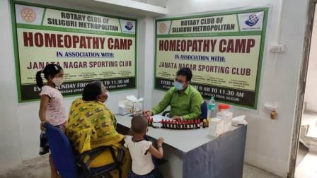 Permanent Homeopathy Free 23rd Camp
