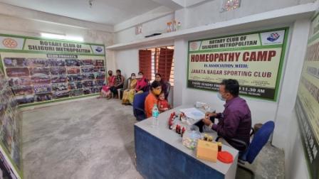 Permanent Homeopathy Free 24th Camp