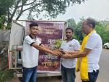 4th Phase Tree Plantation and 3rd Blood Donation Camp