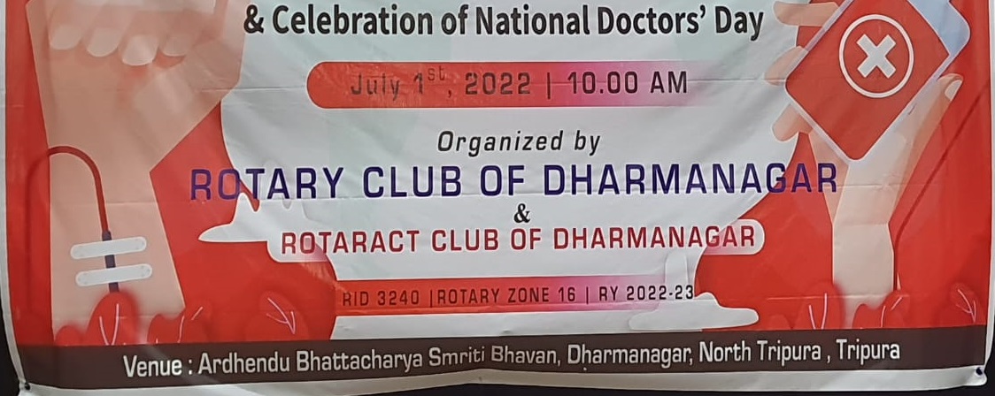 Observation of Doctor’s Day