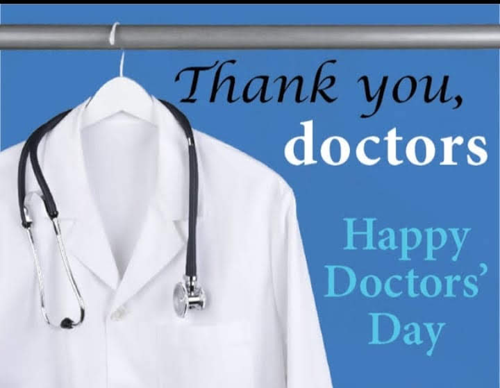 Celebration of doctors day and CA day