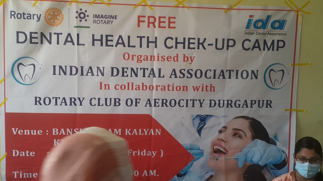 Dental Check Camp on Doctor’s Day_01.07.2022