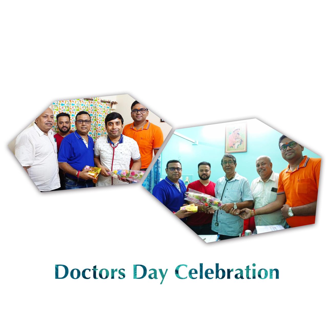 Doctor’s Day Celebration