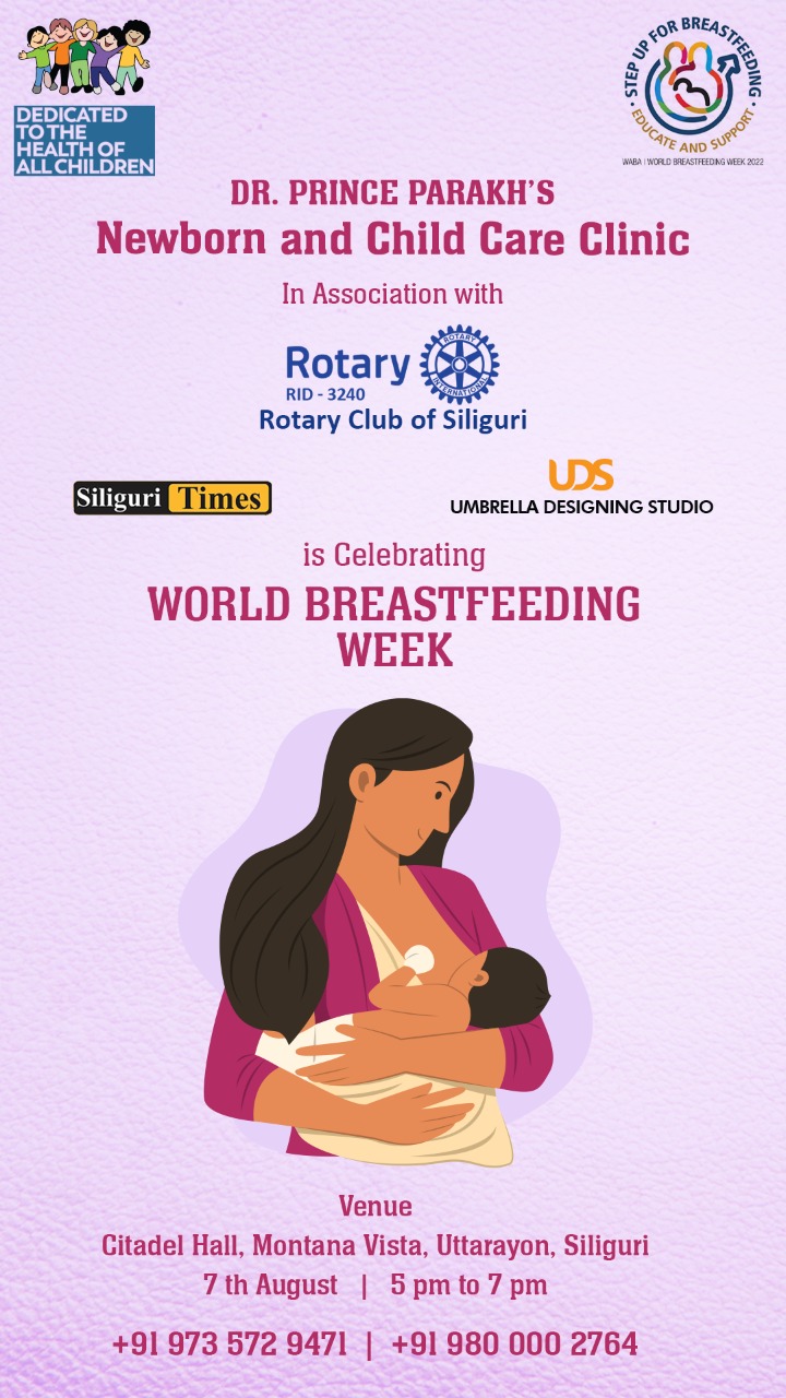 Awareness on Breastfeeding.