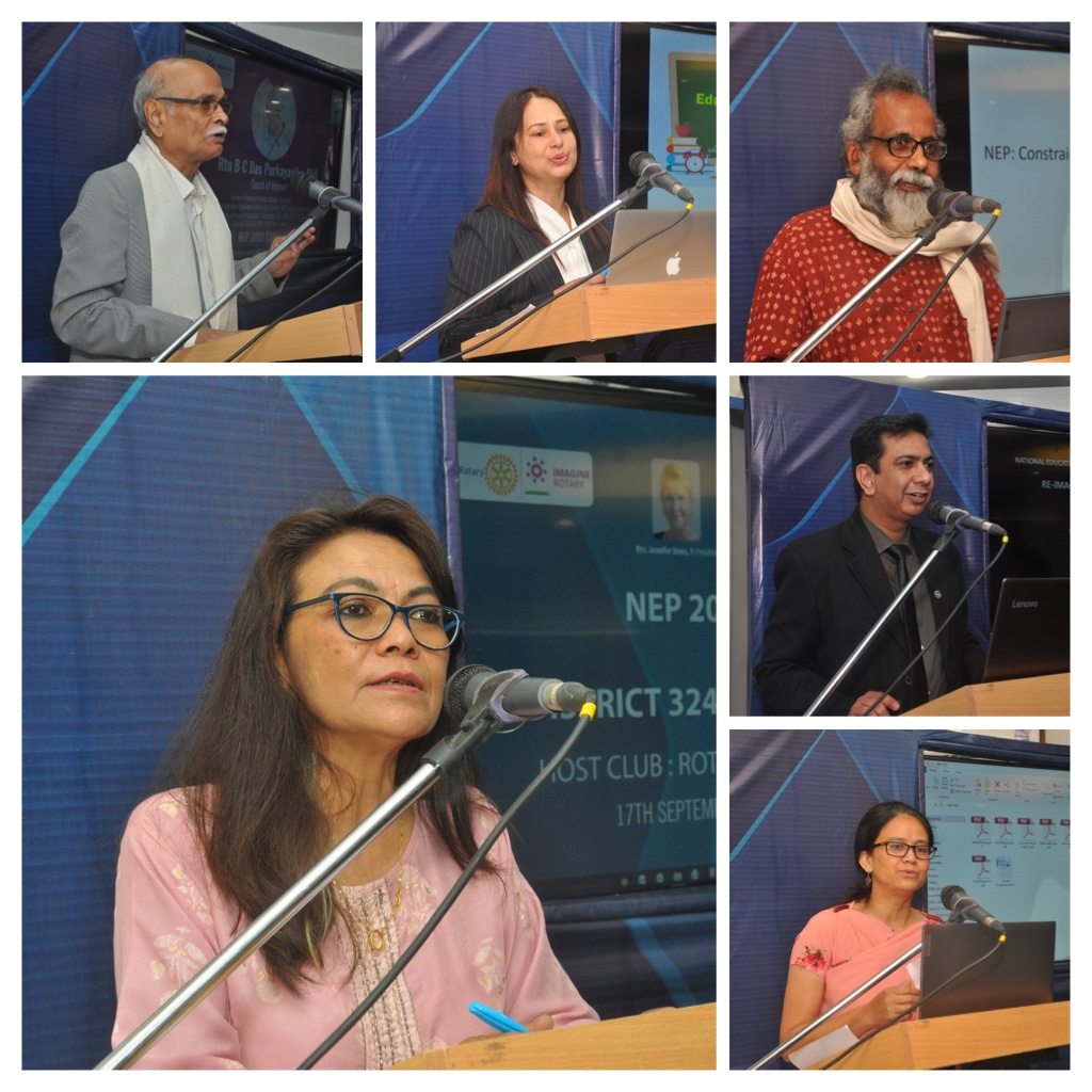 Conclave on the National Education Policy 2020