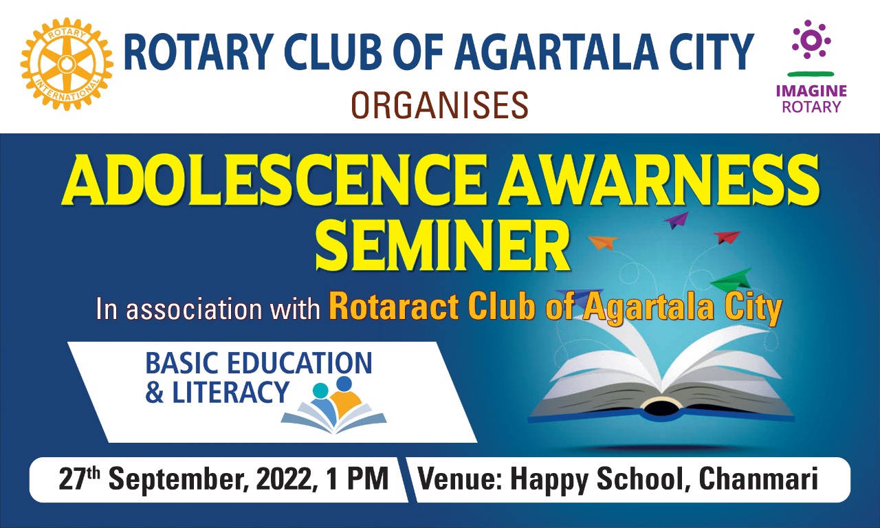 Adolescence Awareness Seminar
