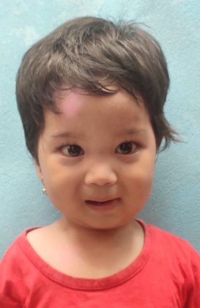 1. Two children were sent to Fortis Escorts, Heart Institute, New Delhi, for Heart Surgery