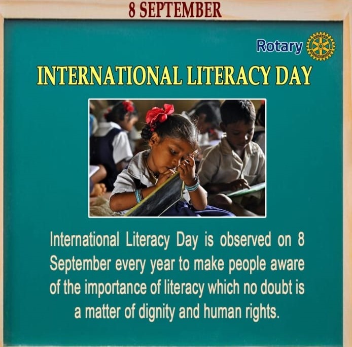 Felicitation of Teachers on World Literacy Day 08.09.2022
