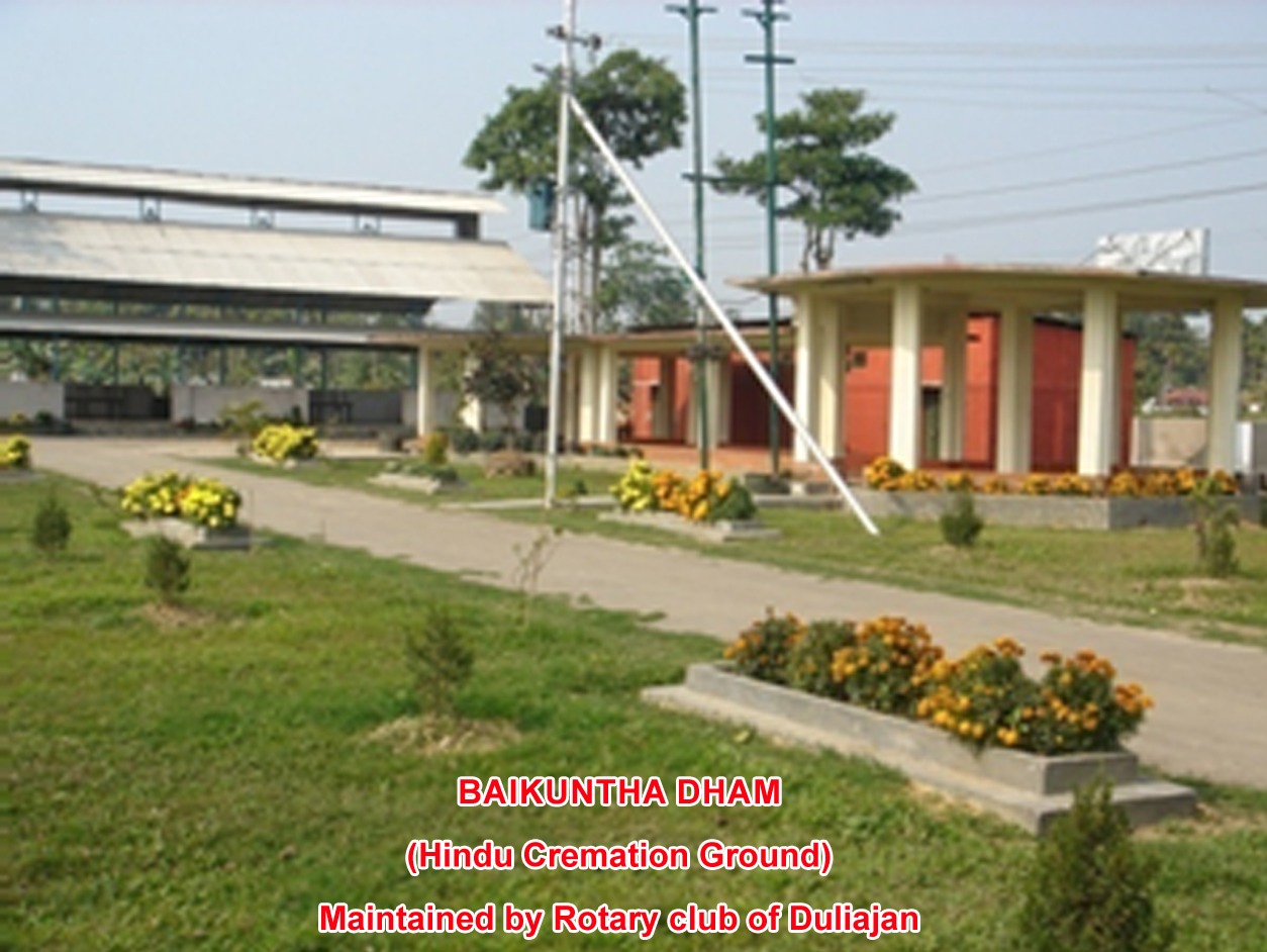 Baikunthadam- Maintenance of Cremation Installation(
