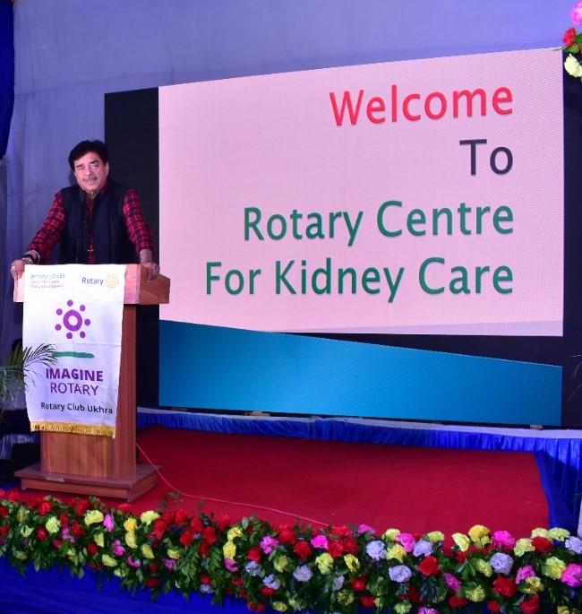 Rotary Centre for Kidney Care