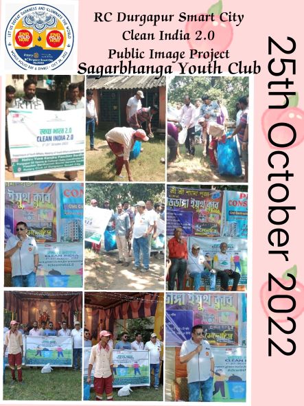 Clean India -2.0 project