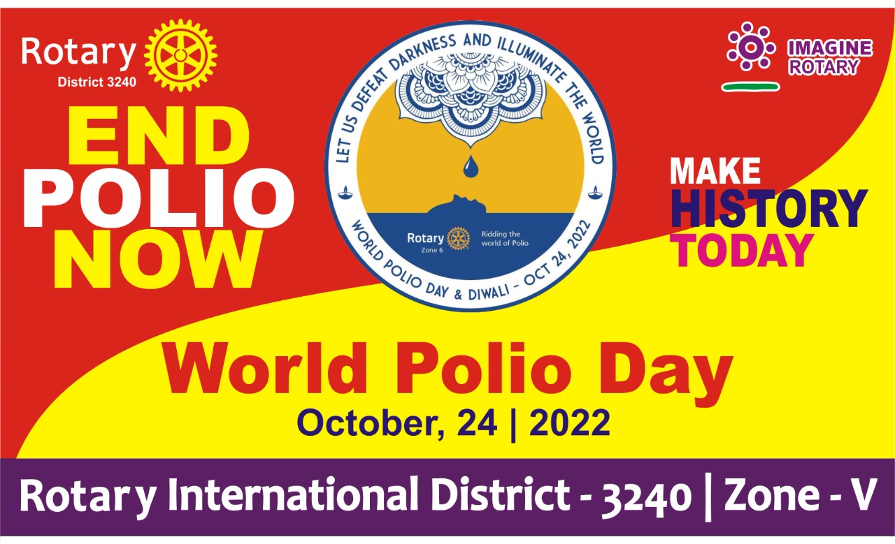 World Polio Day Celebration