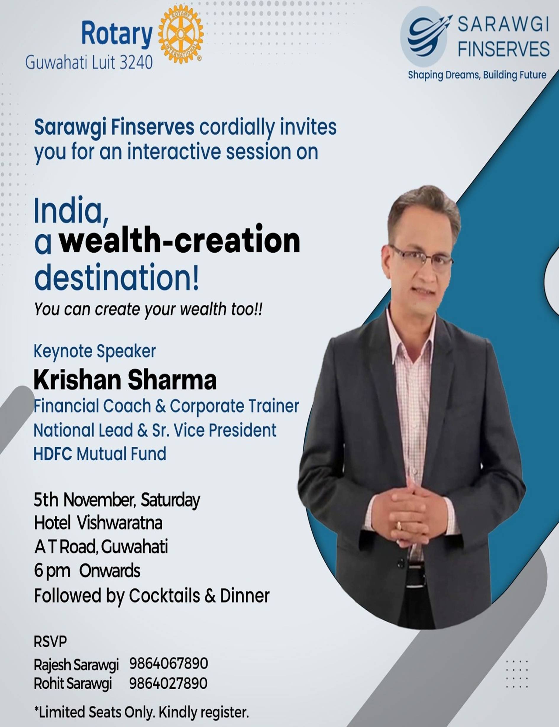 India A Wealth Creation