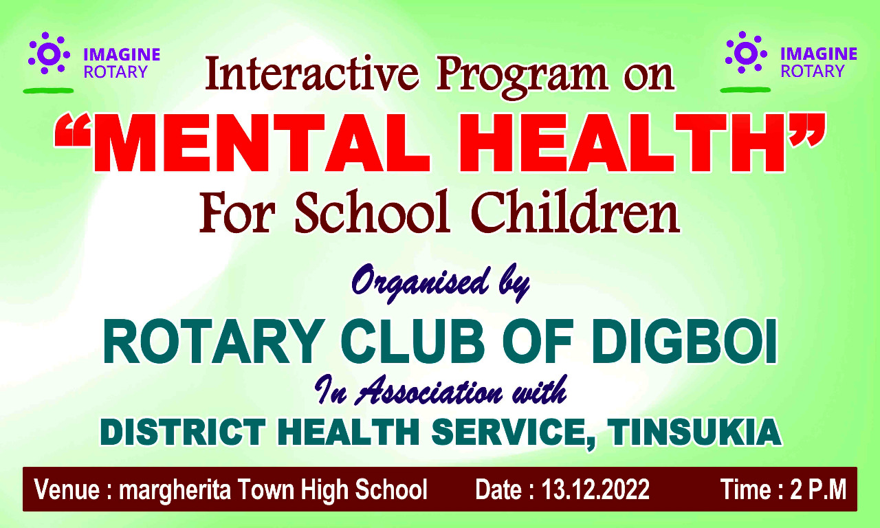 Mental health for school children
