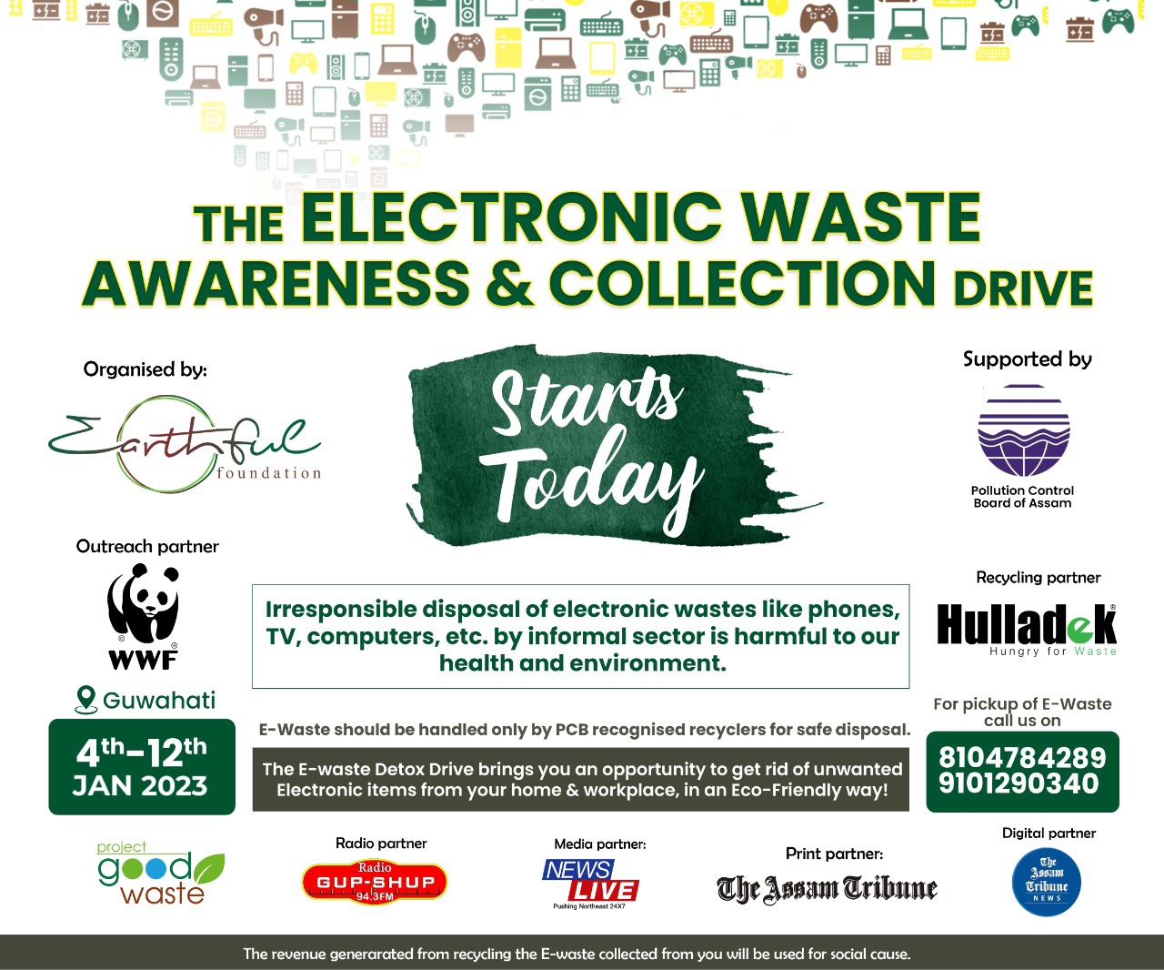 e-waste awareness