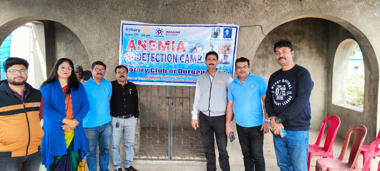Anemia Detection Camp