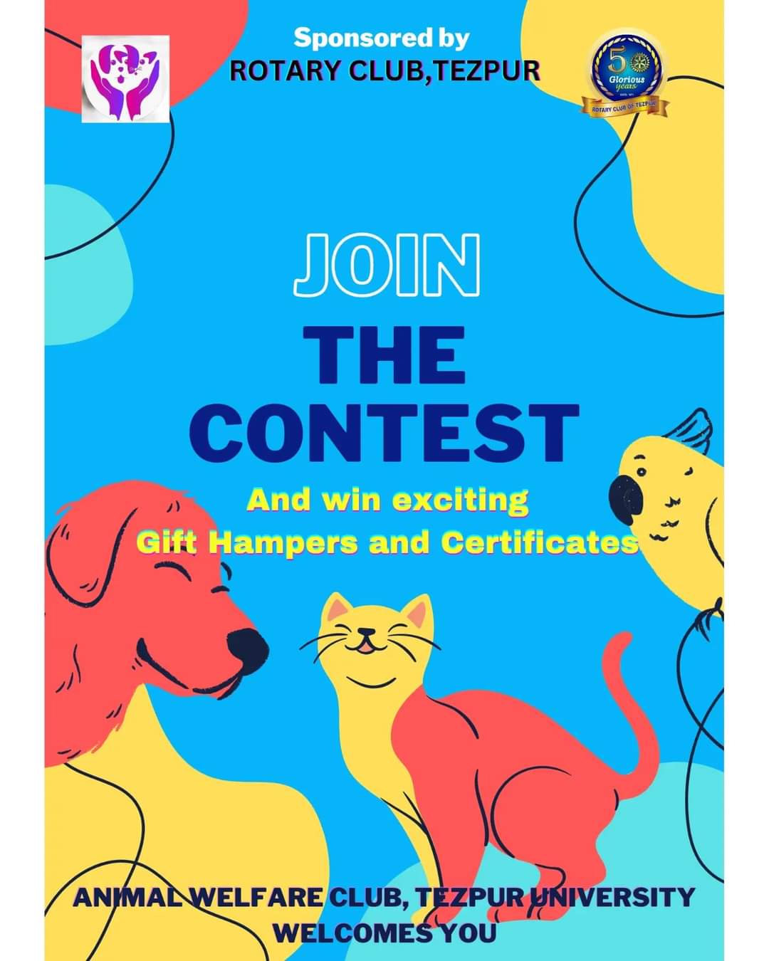 Photography Competition “Capturing Our Beasties (Pets)”