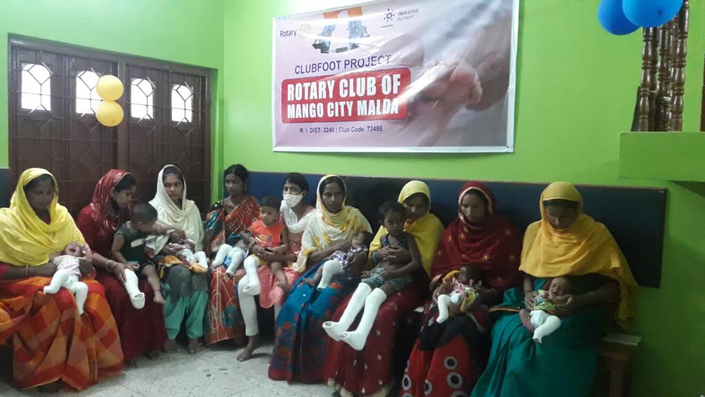 CLUBFOOT Project Followup Clinic
