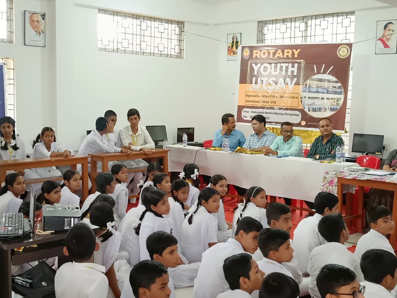 Rotary Youth Utsav